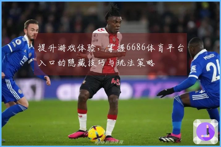 提升游戏体验，掌握6686体育平台入口的隐藏技巧与玩法策略